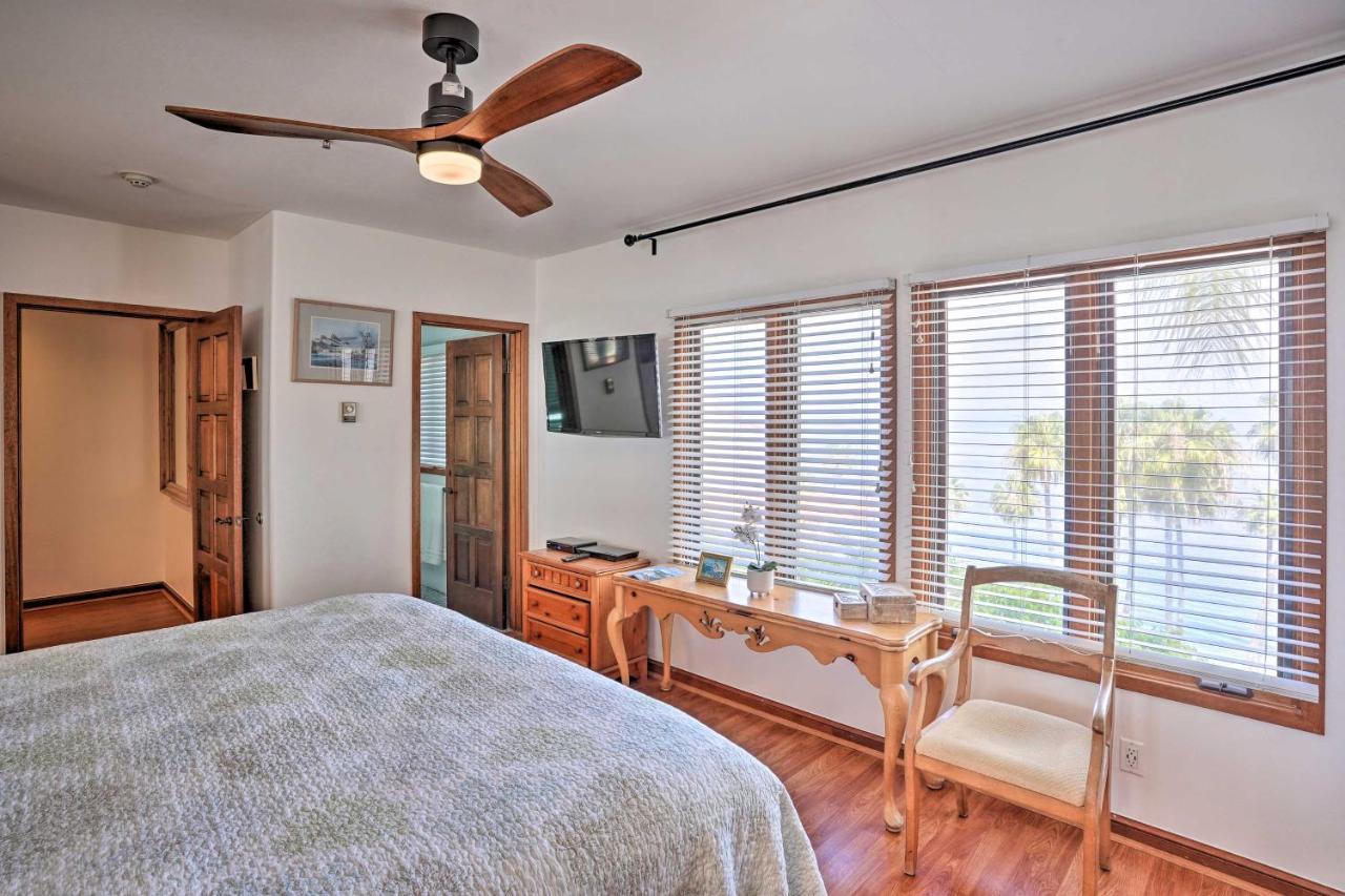 Quiet Avalon Getaway Villa With Ocean View And Balcony מראה חיצוני תמונה