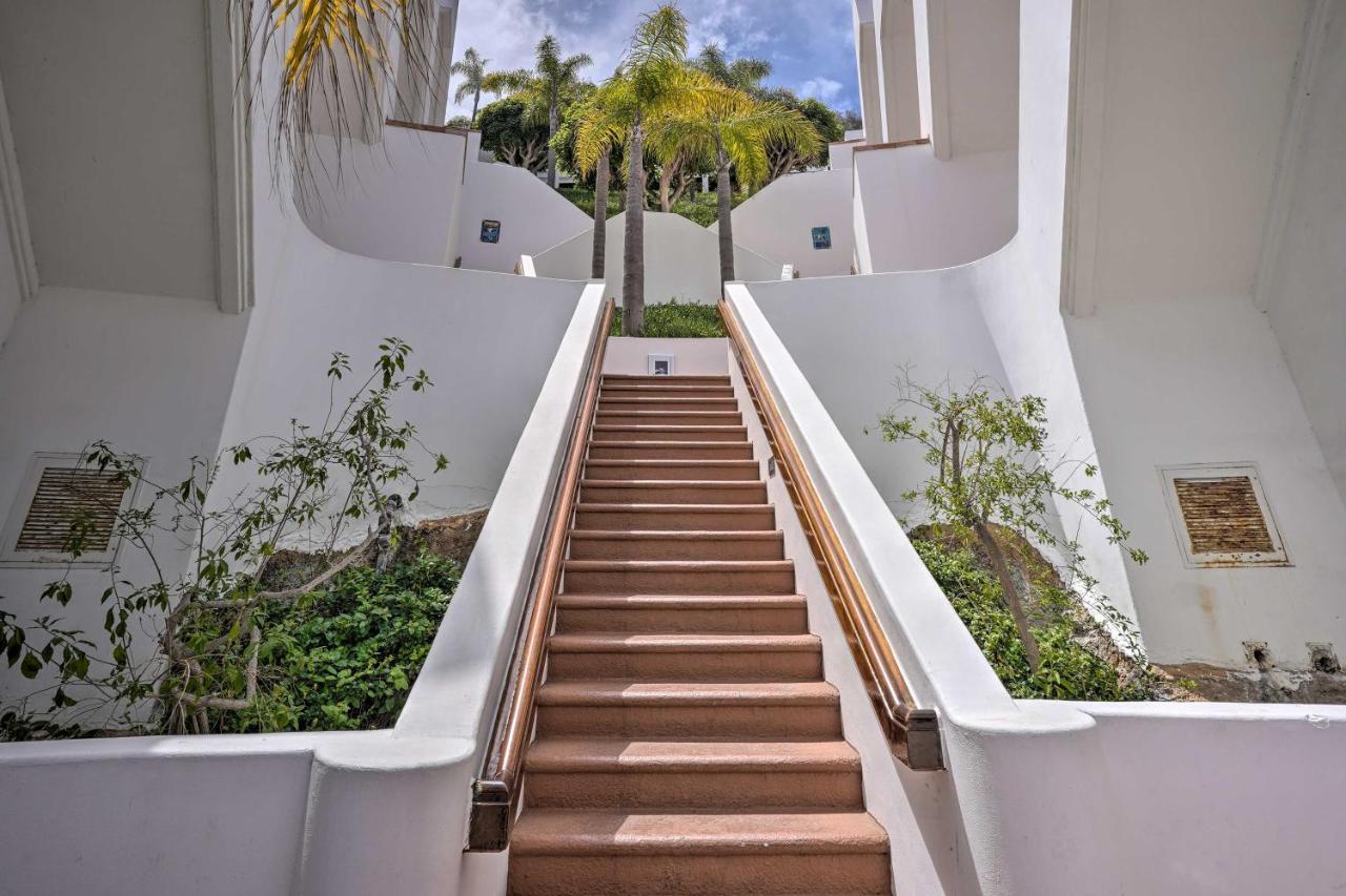 Quiet Avalon Getaway Villa With Ocean View And Balcony מראה חיצוני תמונה