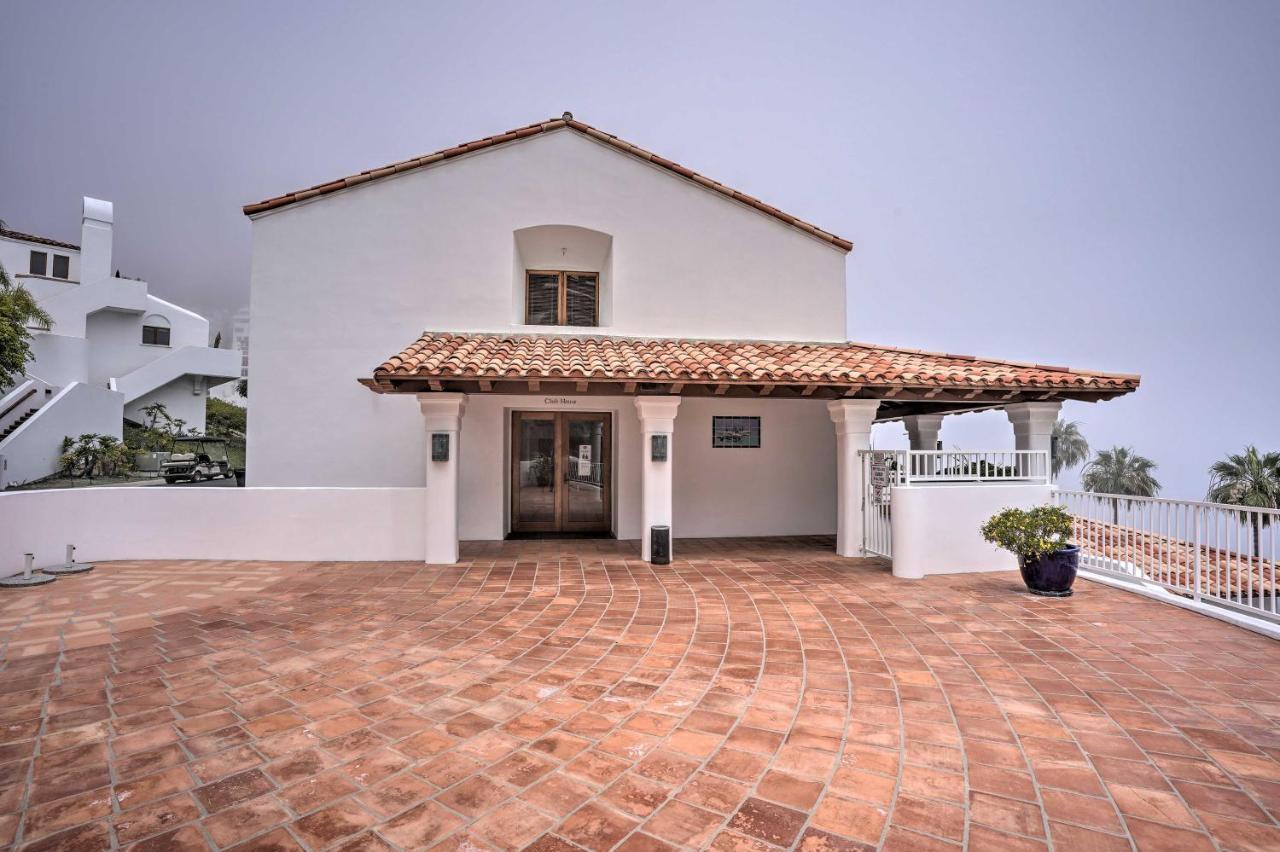 Quiet Avalon Getaway Villa With Ocean View And Balcony מראה חיצוני תמונה